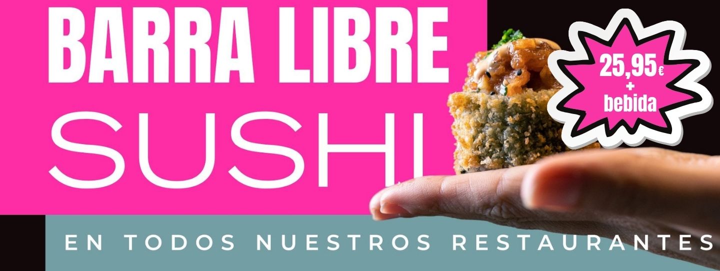 restaurante de comida japonesa en badajoz